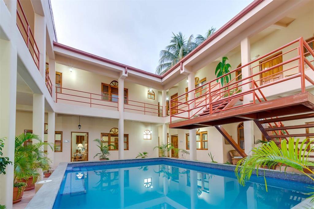 Park Avenue Villas Сан-Хуан-дель-Сур Экстерьер фото