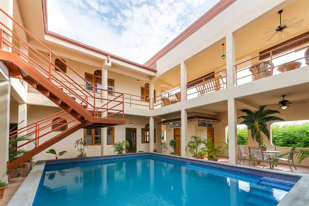 Park Avenue Villas Сан-Хуан-дель-Сур Экстерьер фото