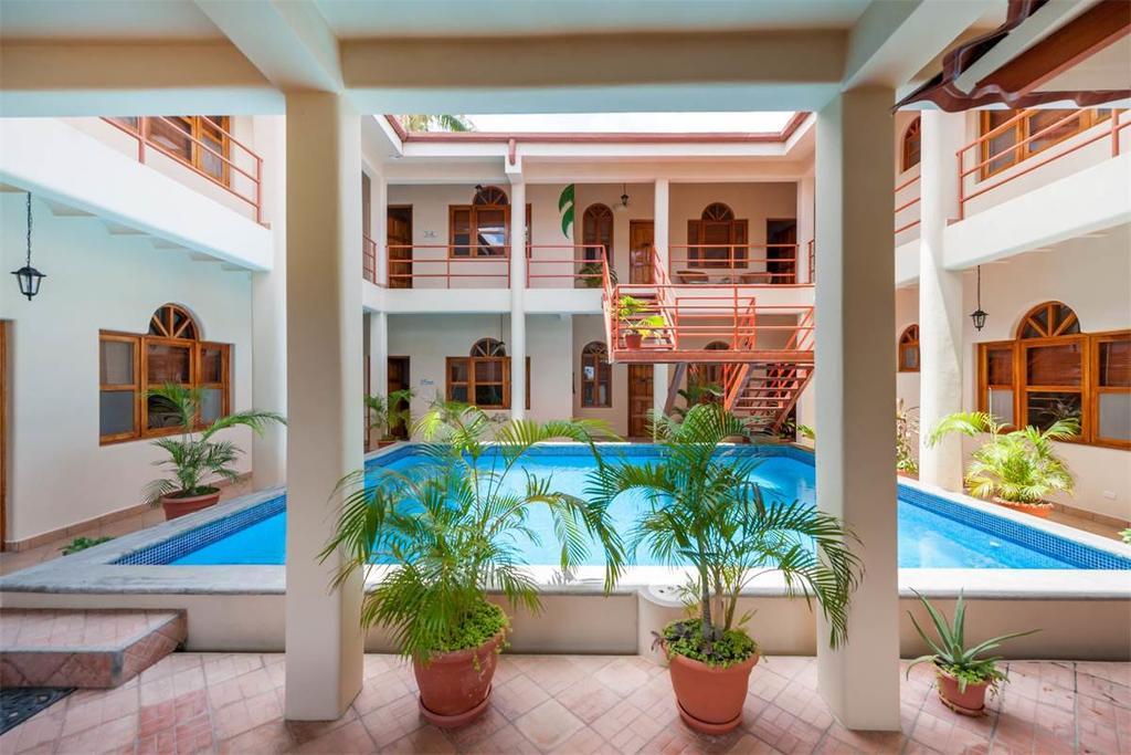 Park Avenue Villas Сан-Хуан-дель-Сур Экстерьер фото